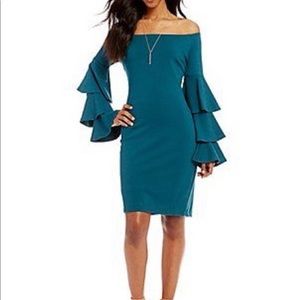 Gianni Bini Tinsley Tiered Dress